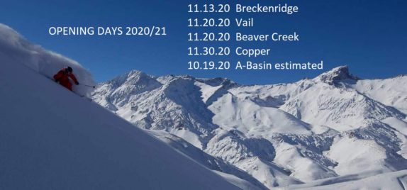 What’s the Deal with Ski Season 20/21 in Colorado?