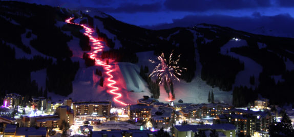 Christmas and New Years In Summit County
