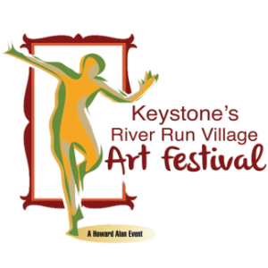 KEYSTONE’S RIVER RUN VILLAGE ART FESTIVAL