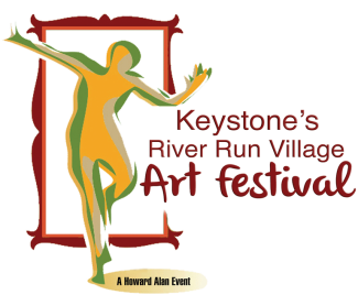 KEYSTONE’S RIVER RUN VILLAGE ART FESTIVAL