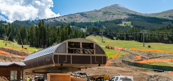 New Ski Lifts In Summit County Colorado